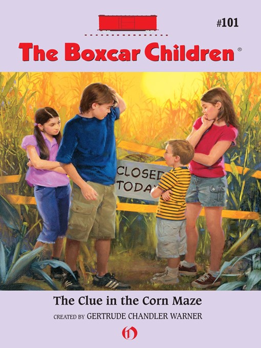 Title details for Clue in the Corn Maze by Gertrude  Chandler Warner - Available